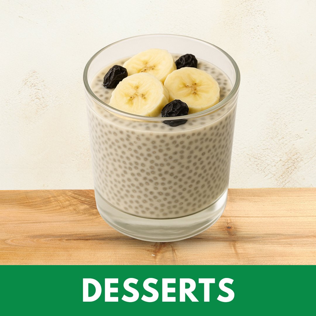 Desserts